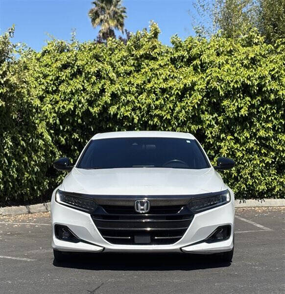 Photo 8 of 2022 Honda Accord Sport for sale in Cypress, TX