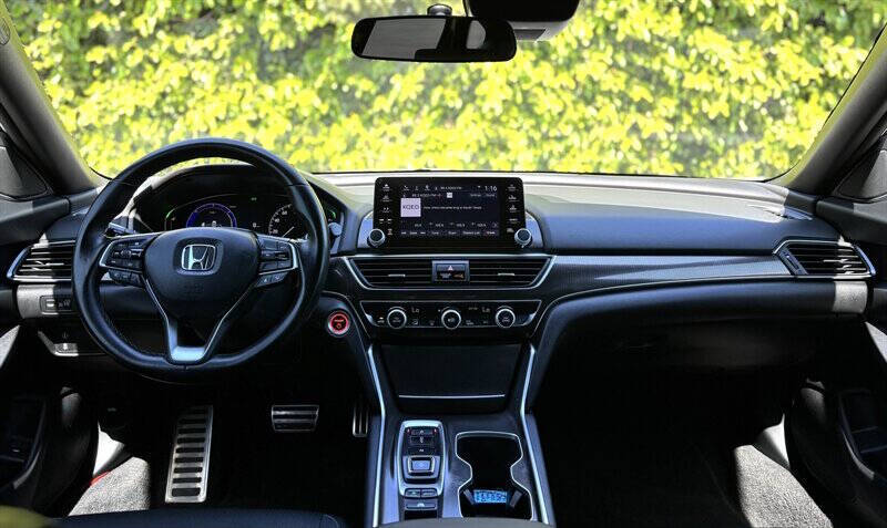 Photo 9 of 2022 Honda Accord Sport for sale in Cypress, TX