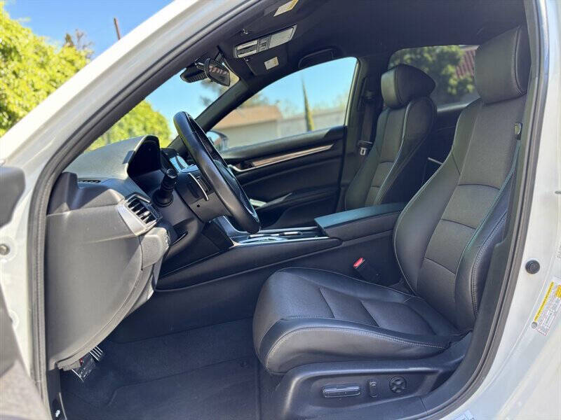 Photo 10 of 2022 Honda Accord Sport for sale in Cypress, TX