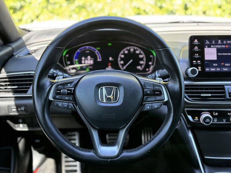 Photo 12 of 2022 Honda Accord Sport for sale in Cypress, TX