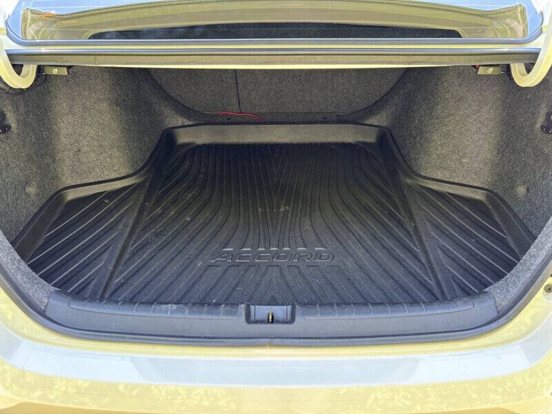 Photo 18 of 2022 Honda Accord Sport for sale in Cypress, TX