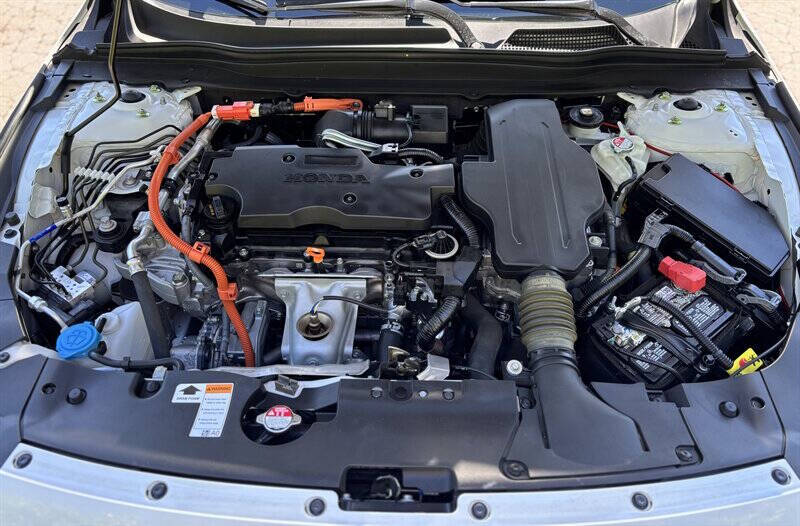 Photo 19 of 2022 Honda Accord Sport for sale in Cypress, TX