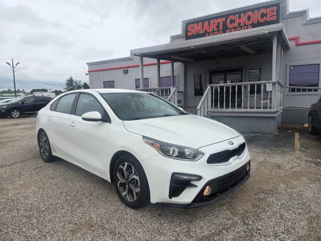 2021 Kia Forte