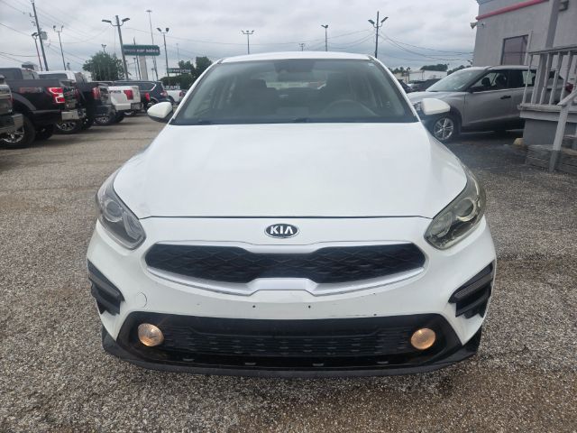 Photo 2 of 2021 Kia Forte Fe, for sale in Houston, TX