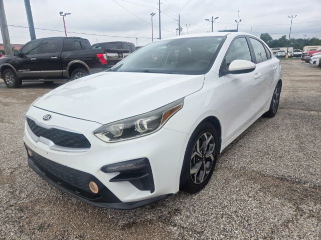 Photo 3 of 2021 Kia Forte Fe, for sale in Houston, TX