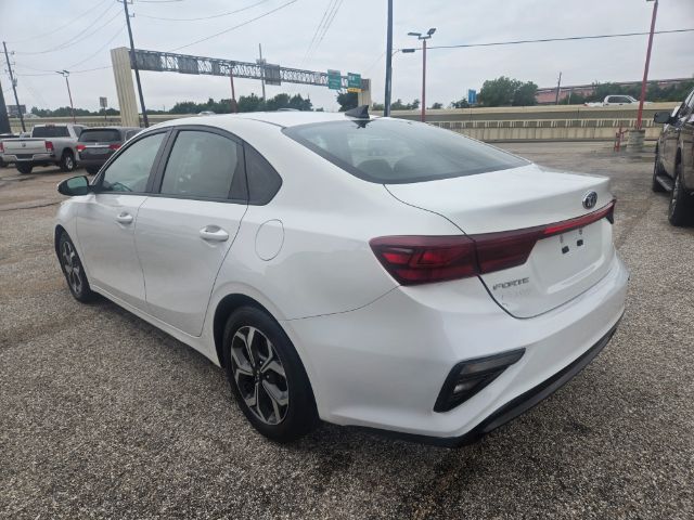 Photo 17 of 2021 Kia Forte Fe, for sale in Houston, TX