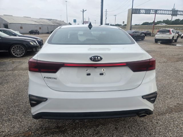 Photo 18 of 2021 Kia Forte Fe, for sale in Houston, TX