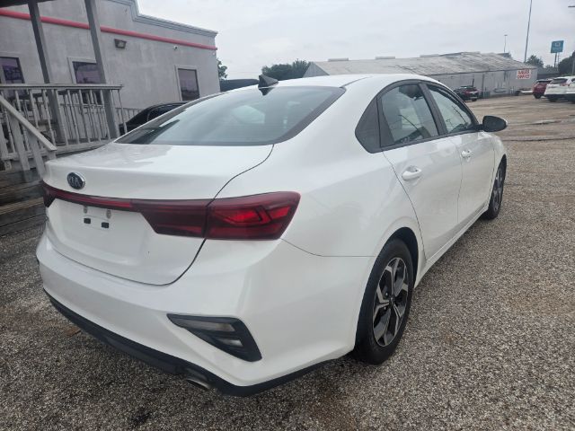 Photo 19 of 2021 Kia Forte Fe, for sale in Houston, TX