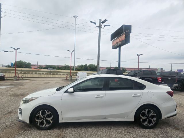 Photo 20 of 2021 Kia Forte Fe, for sale in Houston, TX