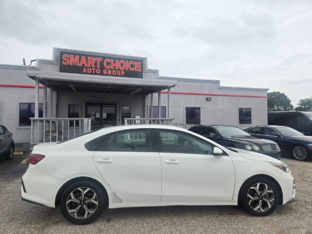 Photo 21 of 2021 Kia Forte Fe, for sale in Houston, TX