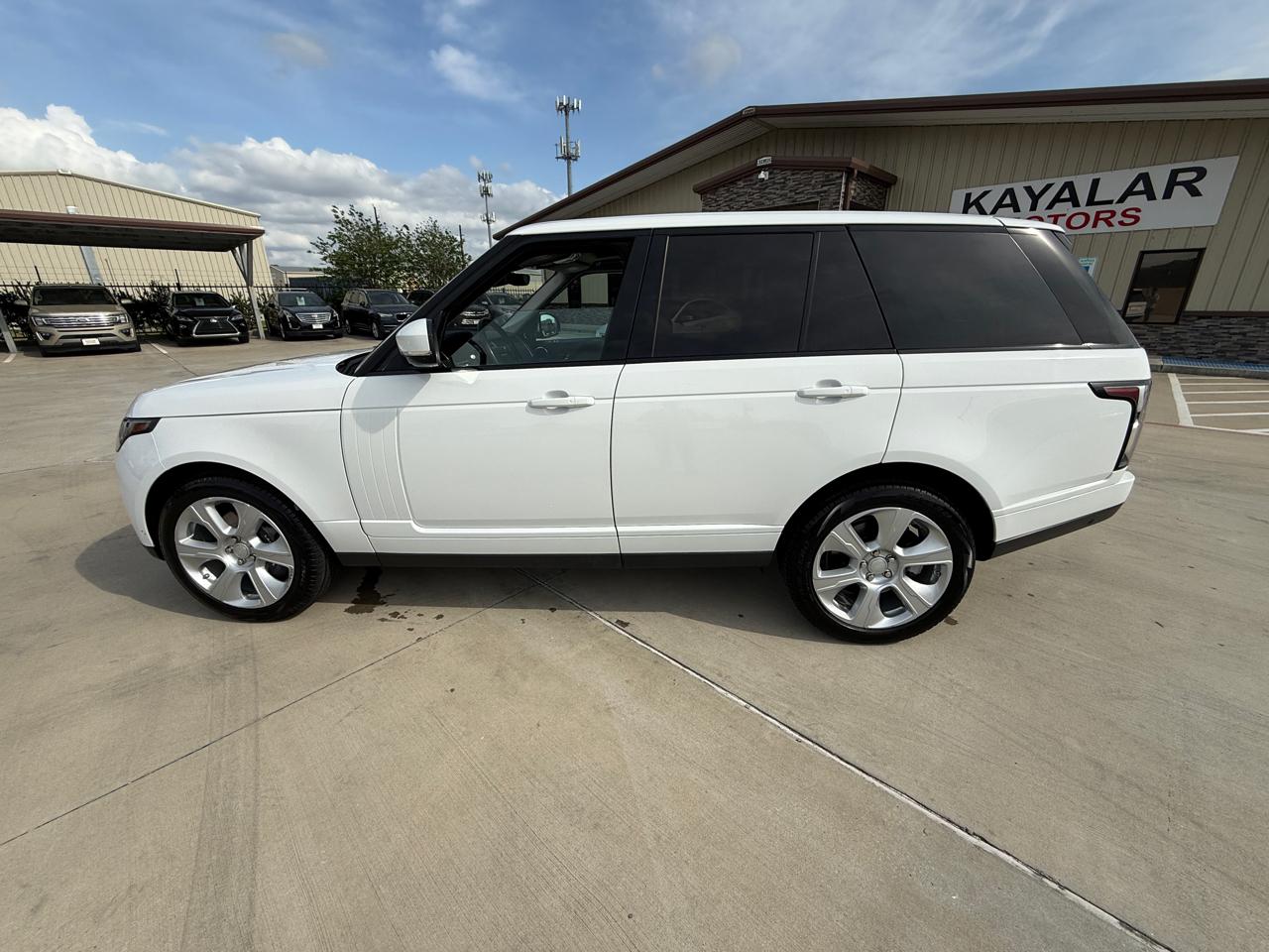 Photo 5 of 2019 Land Rover Range Rover Supercharged for sale in Houston, TX