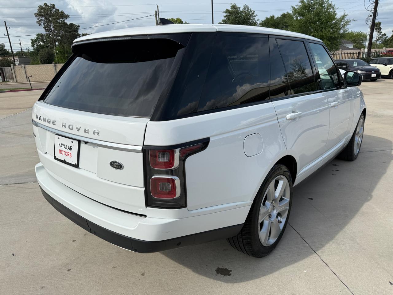 Photo 11 of 2019 Land Rover Range Rover Supercharged for sale in Houston, TX