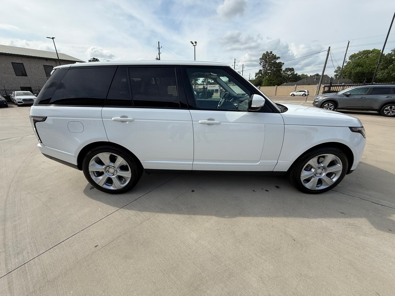 Photo 13 of 2019 Land Rover Range Rover Supercharged for sale in Houston, TX