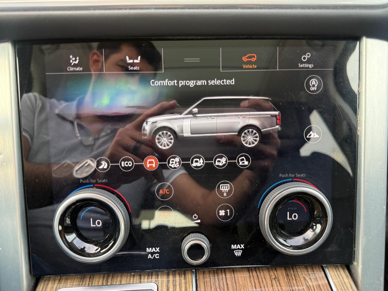 Photo 33 of 2019 Land Rover Range Rover Supercharged for sale in Houston, TX