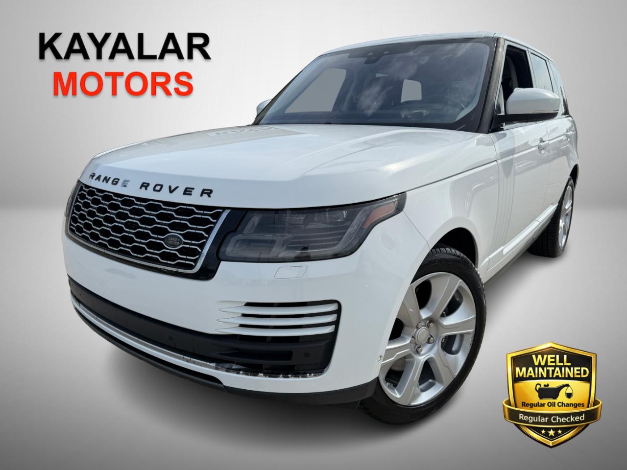 Photo 2 of 2019 Land Rover Range Rover Supercharged for sale in Houston, TX