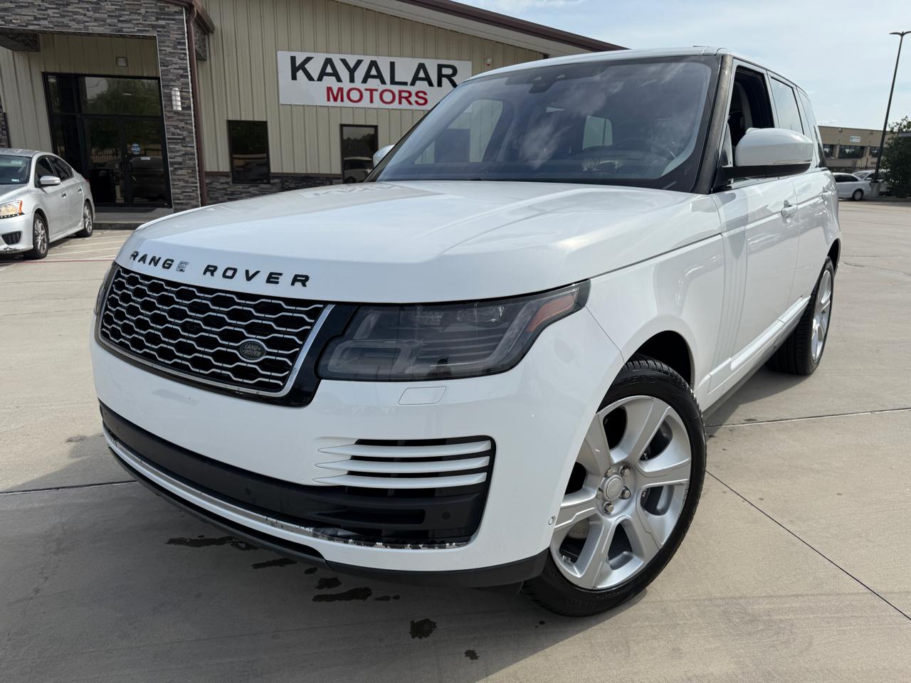 Photo 4 of 2019 Land Rover Range Rover Supercharged for sale in Houston, TX