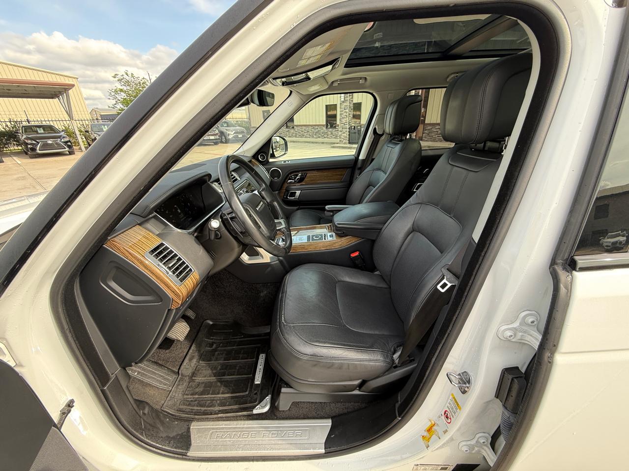 Photo 16 of 2019 Land Rover Range Rover Supercharged for sale in Houston, TX