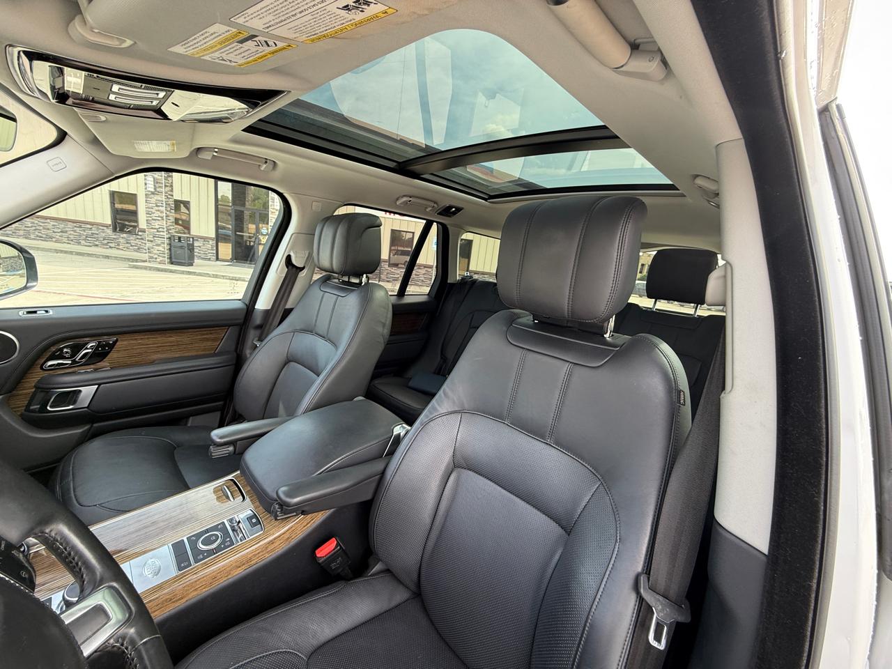 Photo 18 of 2019 Land Rover Range Rover Supercharged for sale in Houston, TX