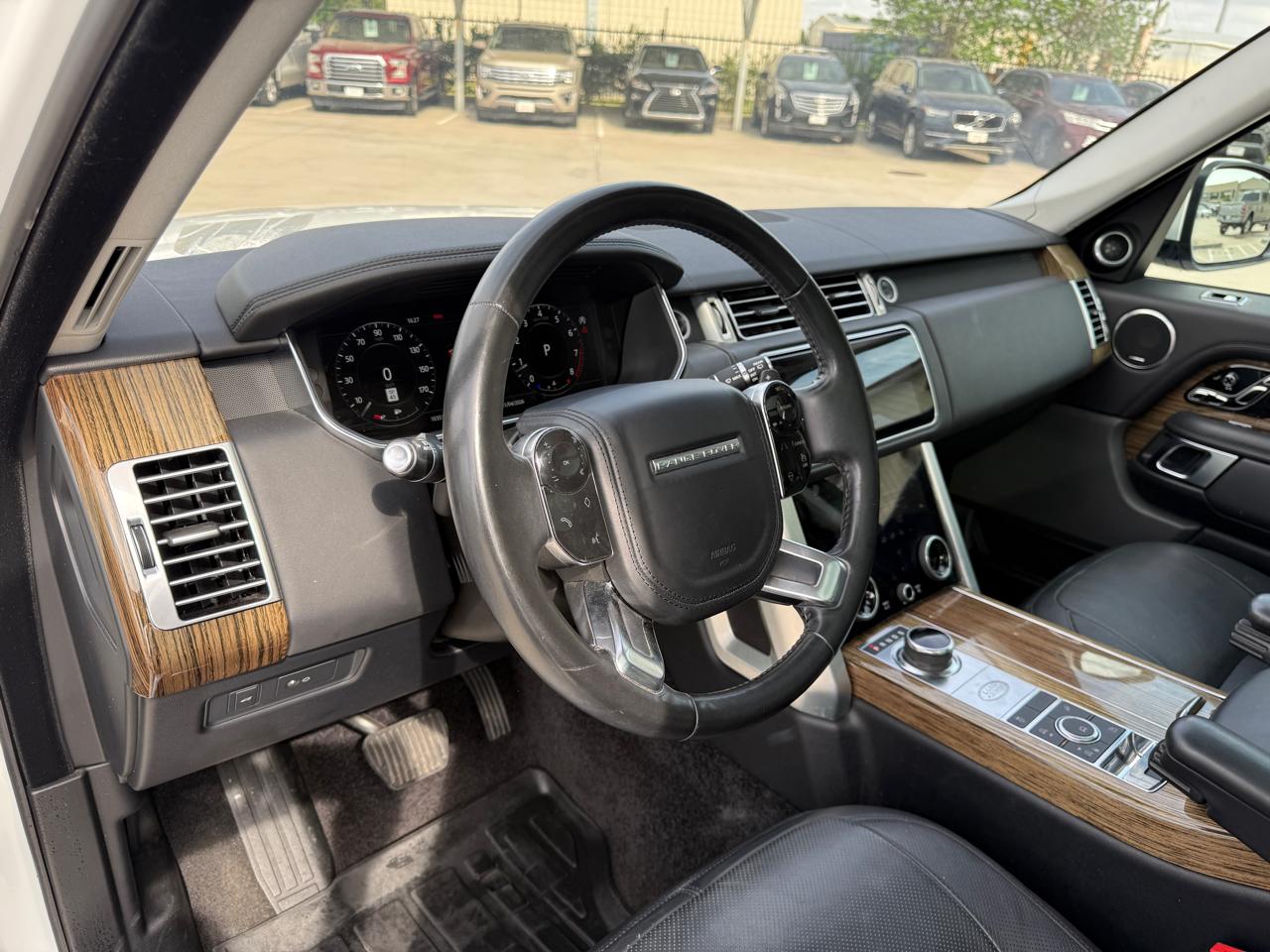 Photo 20 of 2019 Land Rover Range Rover Supercharged for sale in Houston, TX