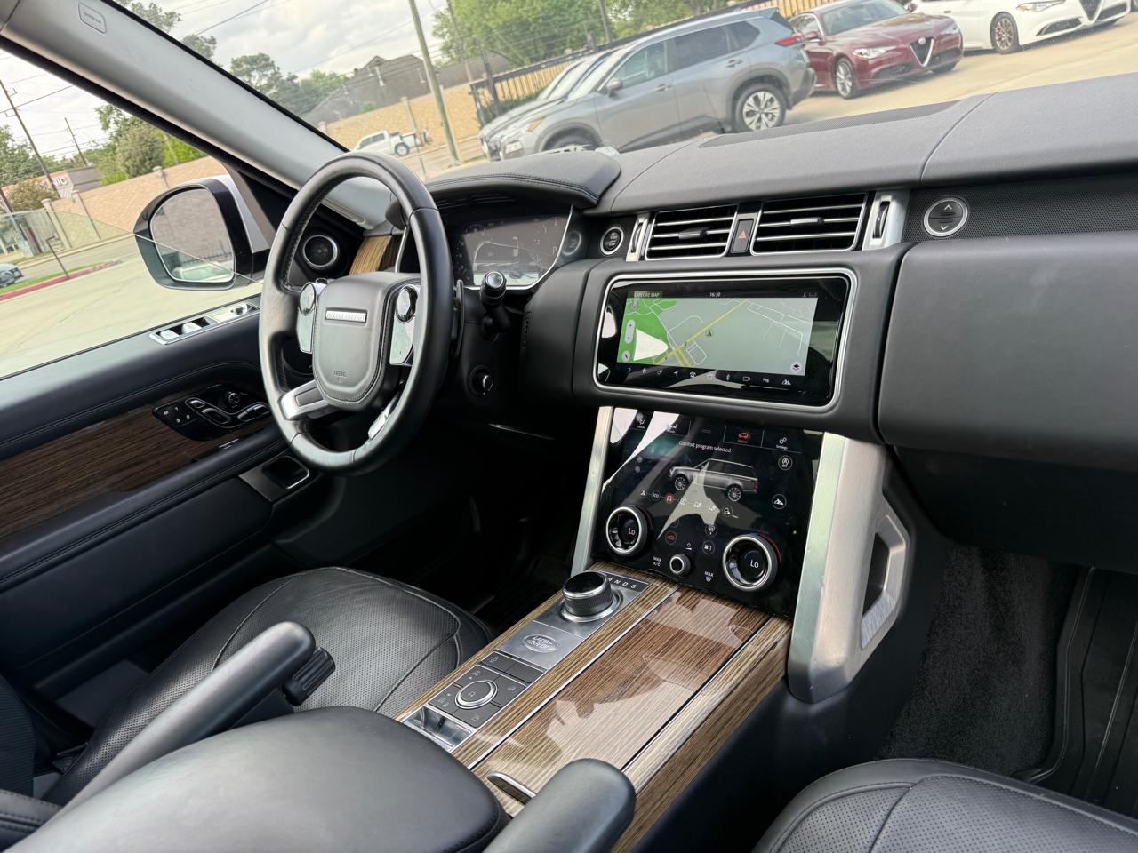Photo 24 of 2019 Land Rover Range Rover Supercharged for sale in Houston, TX