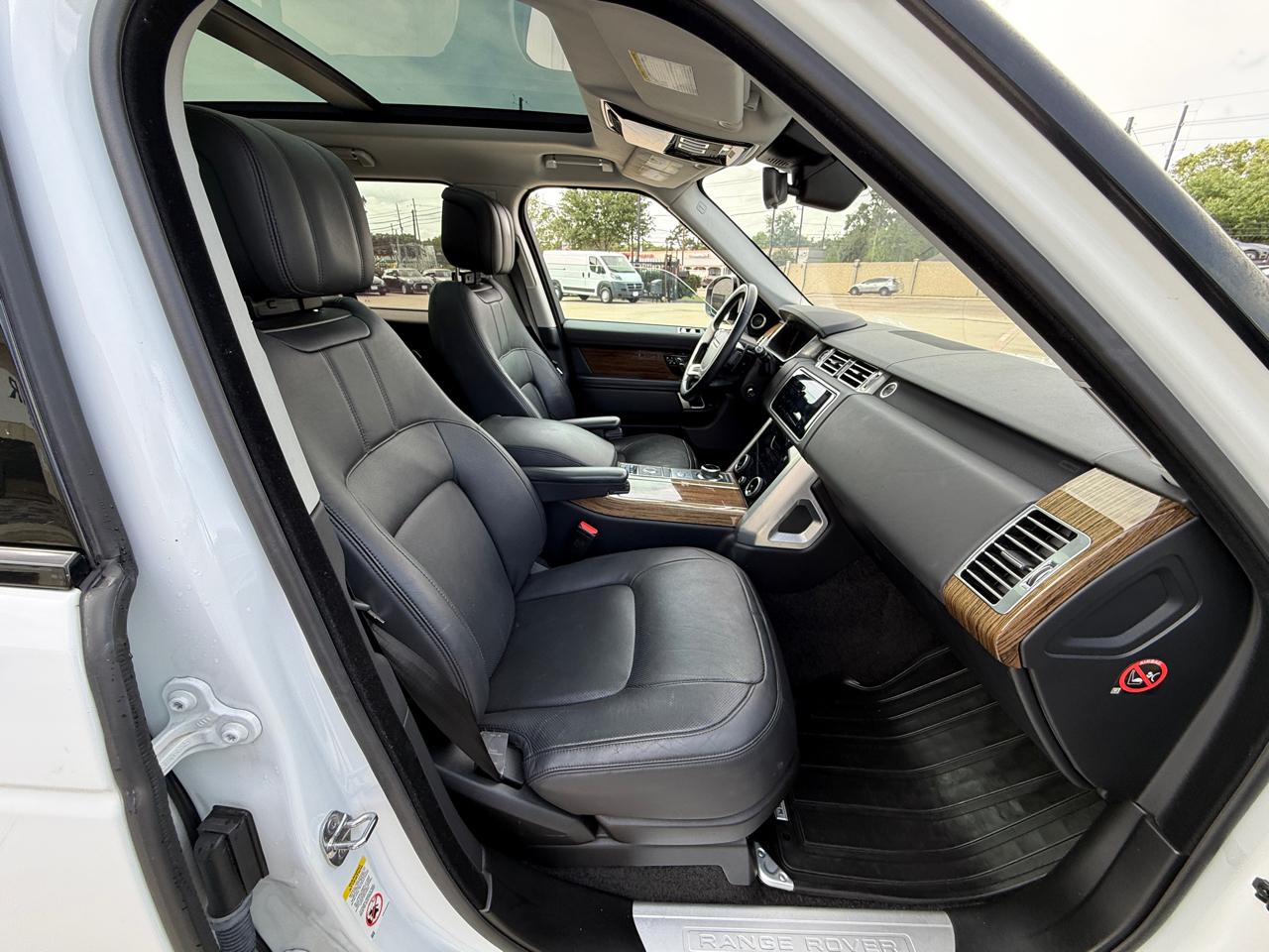 Photo 26 of 2019 Land Rover Range Rover Supercharged for sale in Houston, TX