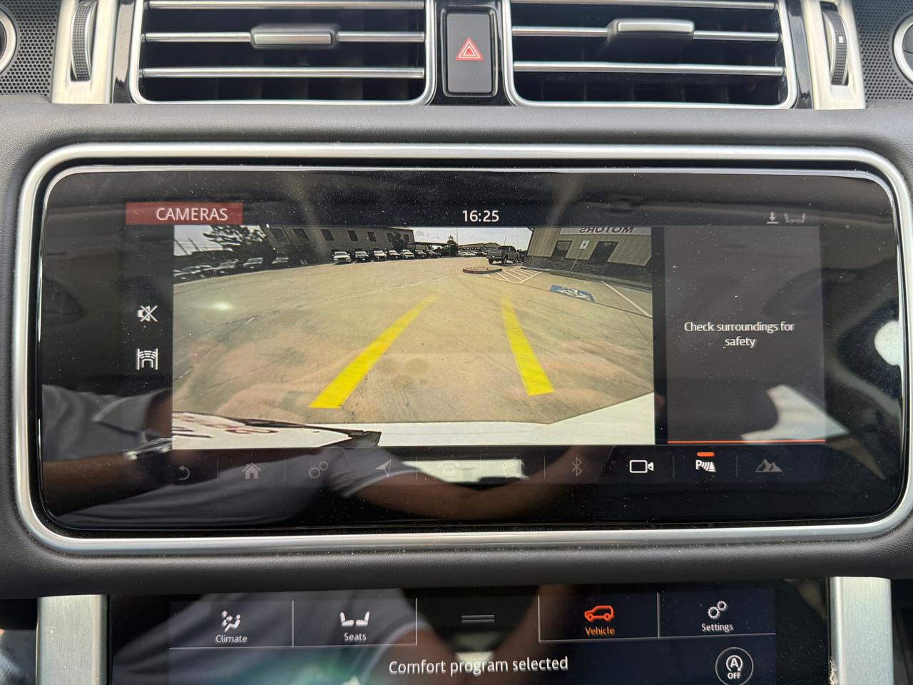 Photo 32 of 2019 Land Rover Range Rover Supercharged for sale in Houston, TX