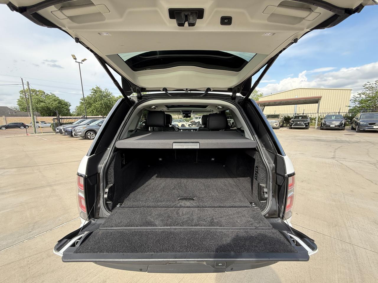 Photo 36 of 2019 Land Rover Range Rover Supercharged for sale in Houston, TX