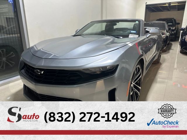 2024 Chevrolet Camaro for sale in Houston, TX