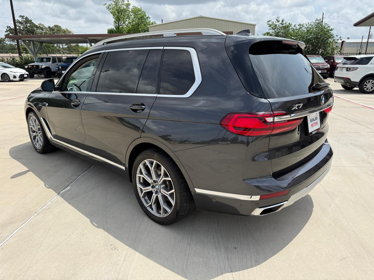 Photo 7 of 2020 BMW X7 Xdrive40i for sale in Houston, TX