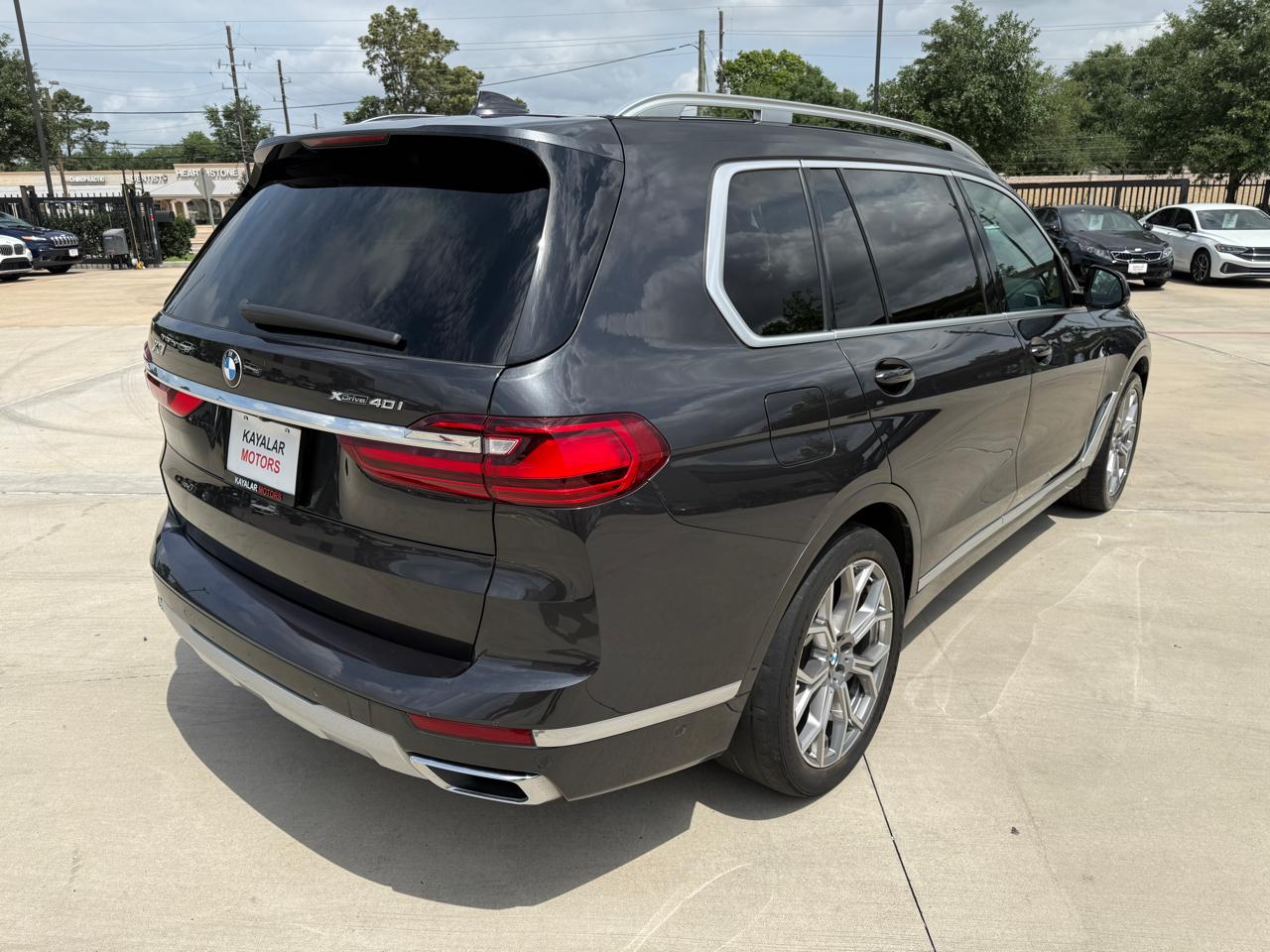 Photo 11 of 2020 BMW X7 Xdrive40i for sale in Houston, TX