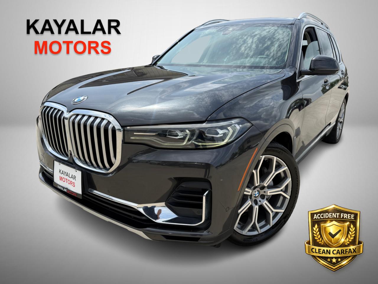 Photo 2 of 2020 BMW X7 Xdrive40i for sale in Houston, TX