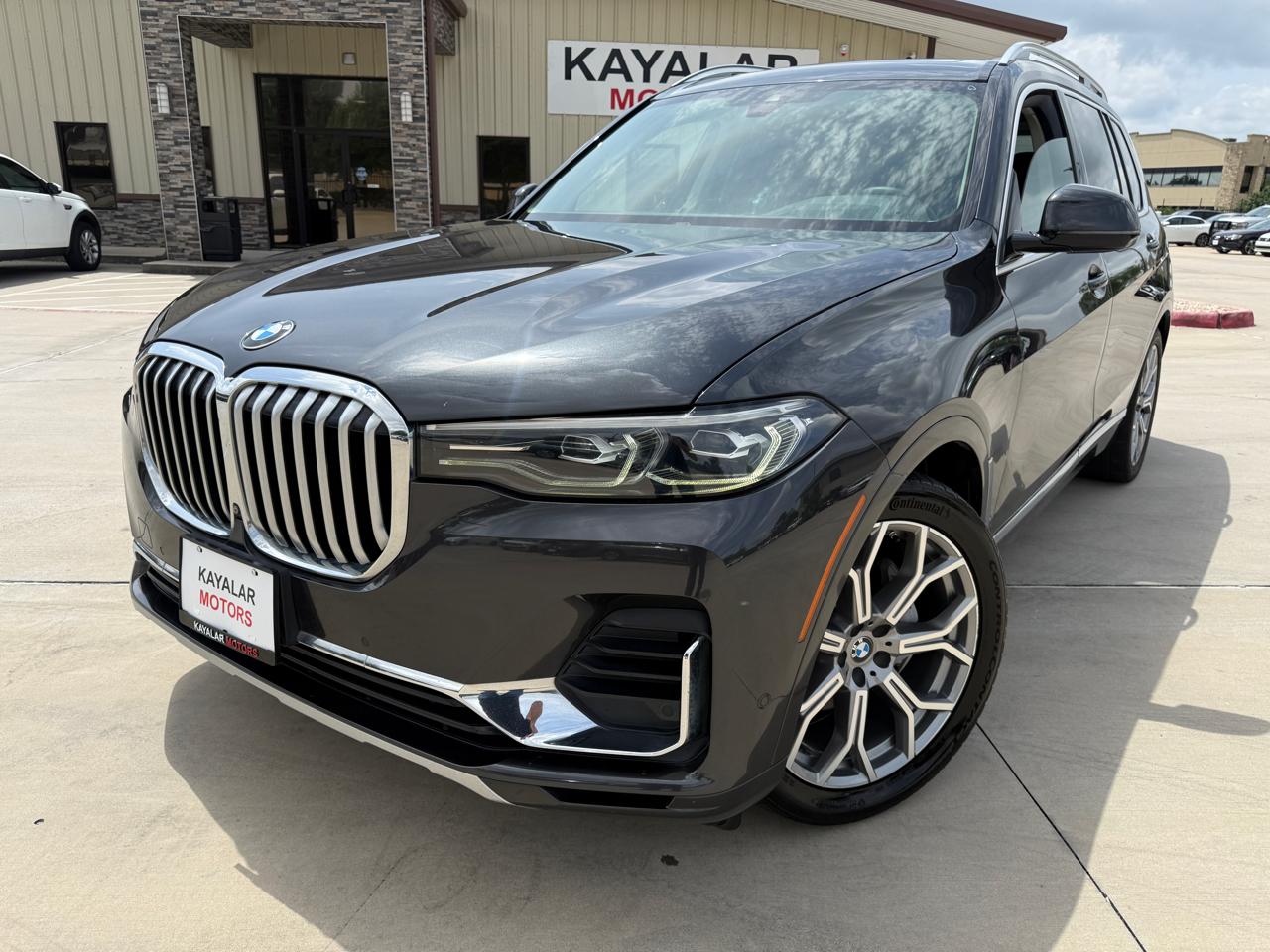 Photo 4 of 2020 BMW X7 Xdrive40i for sale in Houston, TX