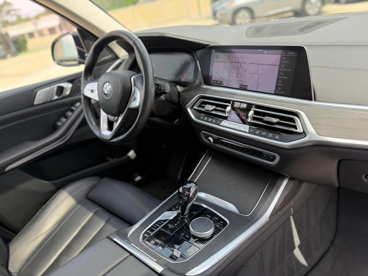 Photo 22 of 2020 BMW X7 Xdrive40i for sale in Houston, TX