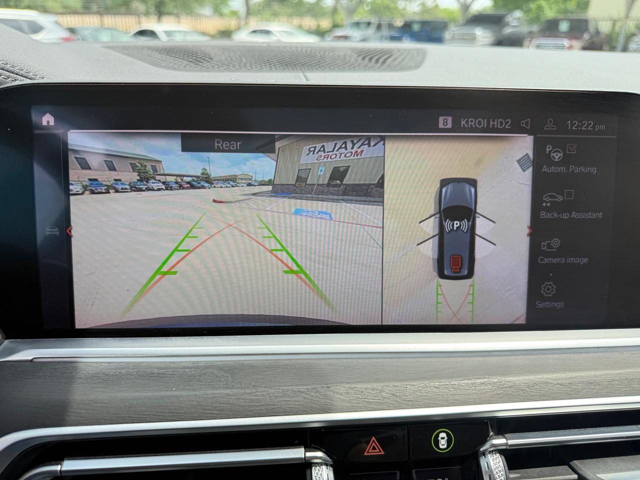 Photo 38 of 2020 BMW X7 Xdrive40i for sale in Houston, TX