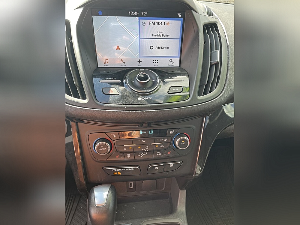 Photo 3 of 2017 Ford Escape Titanium for sale in Cypress, TX