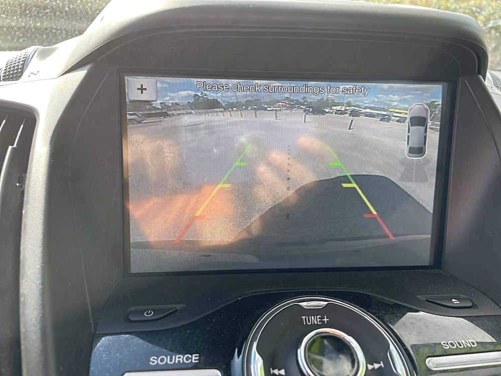 Photo 4 of 2017 Ford Escape Titanium for sale in Cypress, TX