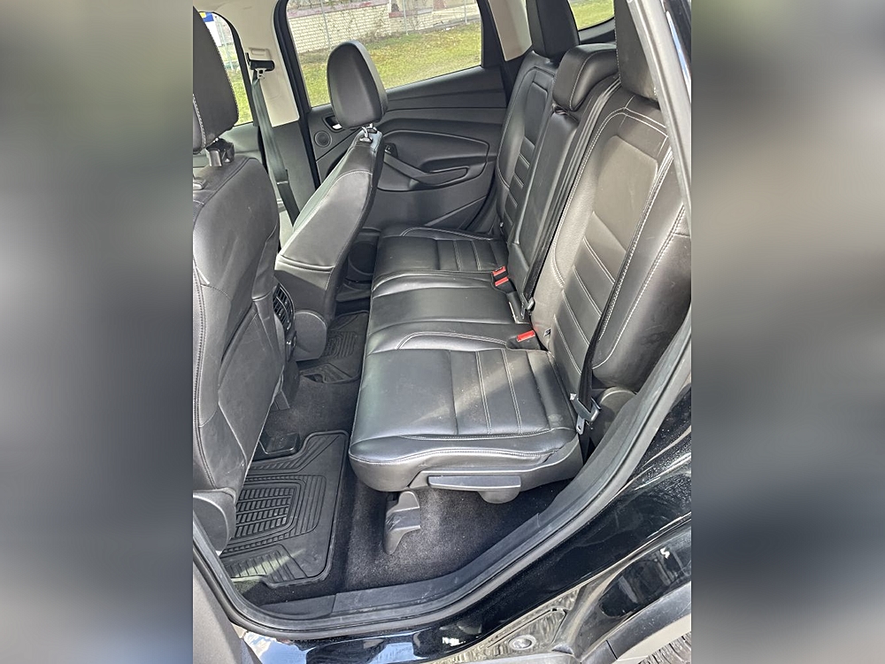 Photo 7 of 2017 Ford Escape Titanium for sale in Cypress, TX