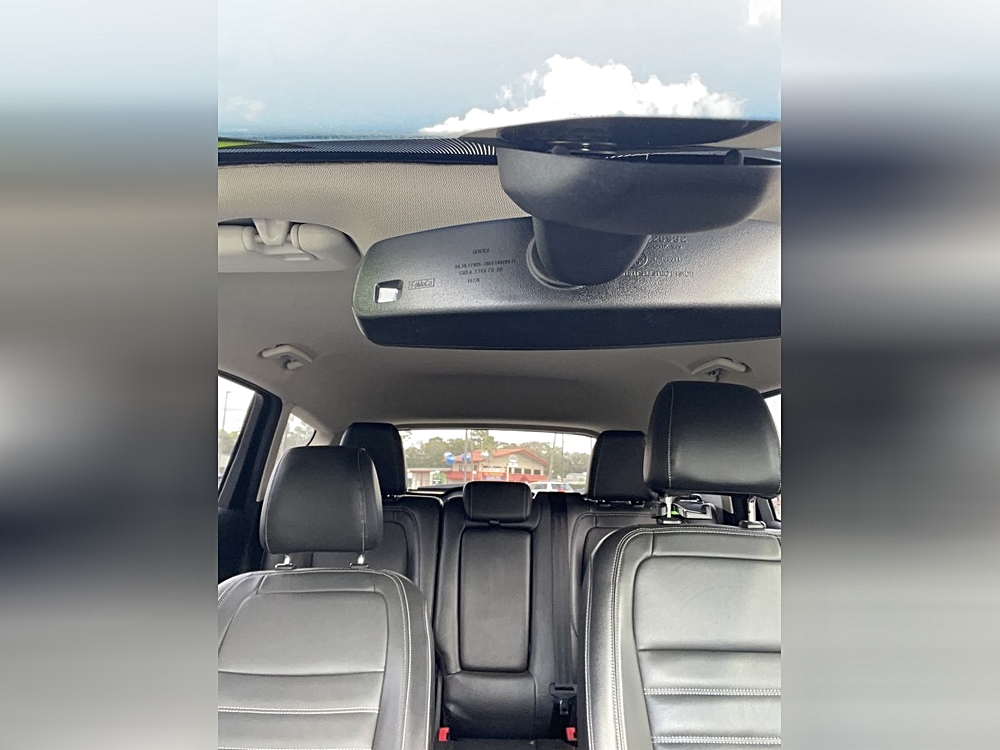 Photo 8 of 2017 Ford Escape Titanium for sale in Cypress, TX