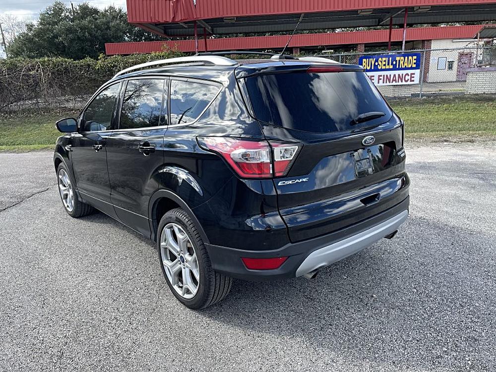 Photo 9 of 2017 Ford Escape Titanium for sale in Cypress, TX