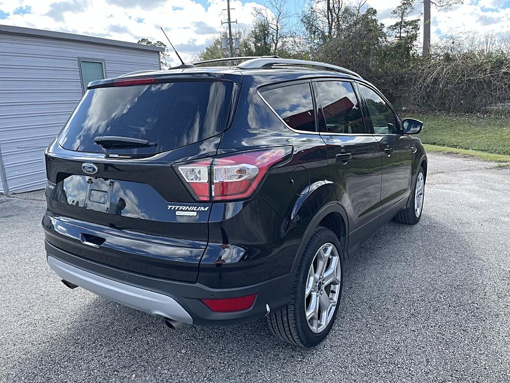Photo 10 of 2017 Ford Escape Titanium for sale in Cypress, TX