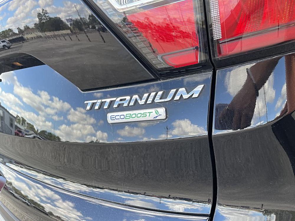 Photo 11 of 2017 Ford Escape Titanium for sale in Cypress, TX