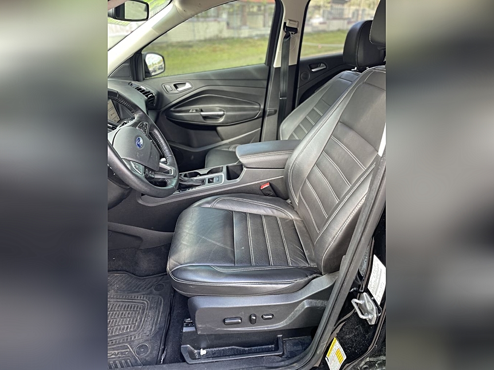 Photo 13 of 2017 Ford Escape Titanium for sale in Cypress, TX