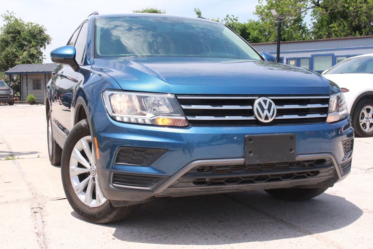 2020 Volkswagen Tiguan
