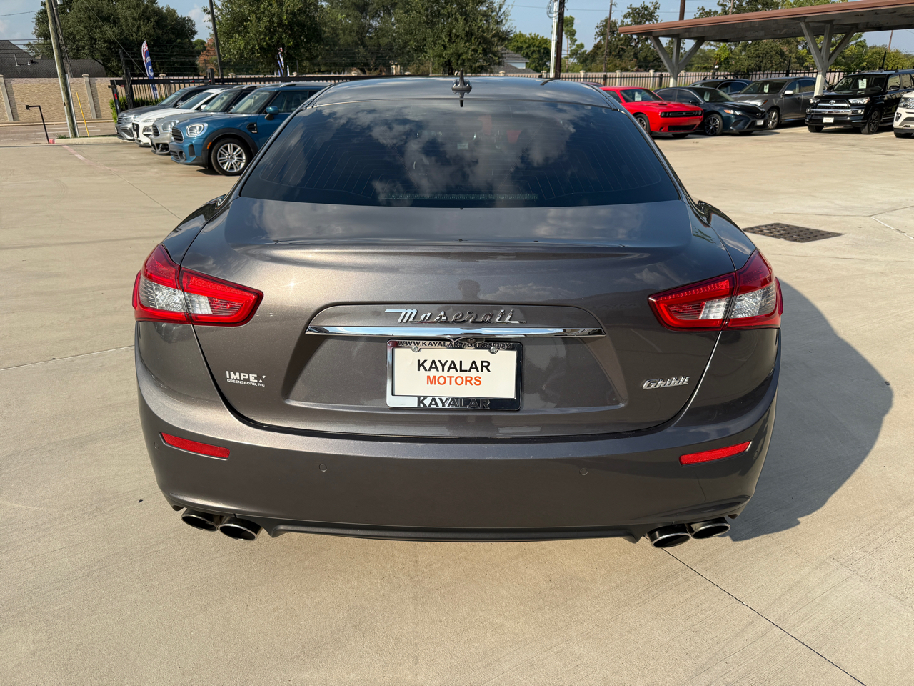 Photo 5 of 2017 Maserati Ghibli Base for sale in Houston, TX