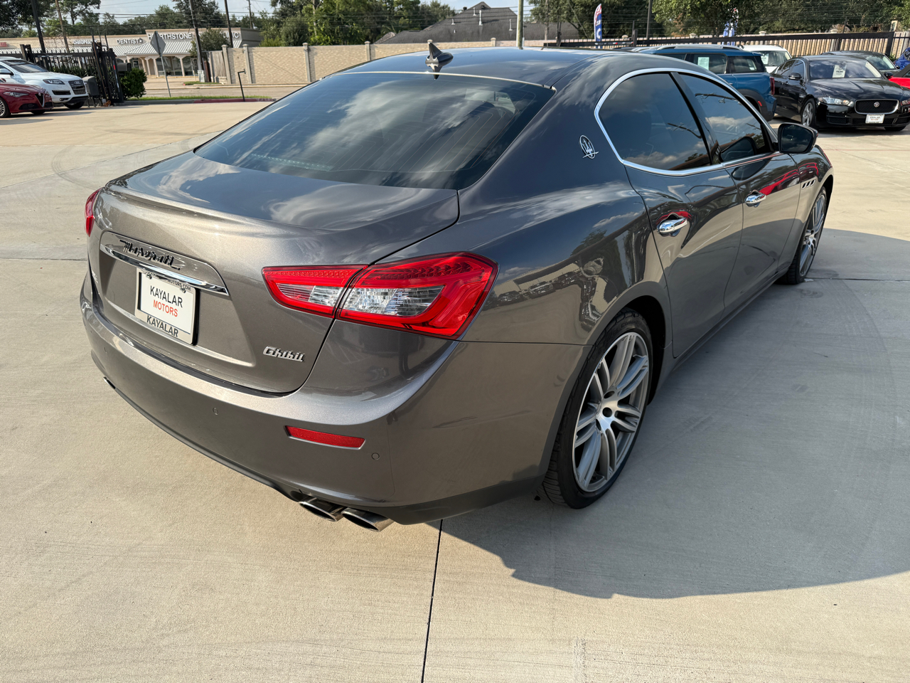 Photo 6 of 2017 Maserati Ghibli Base for sale in Houston, TX
