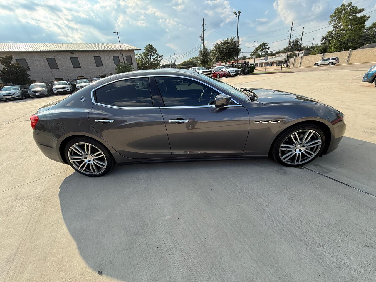 Photo 7 of 2017 Maserati Ghibli Base for sale in Houston, TX