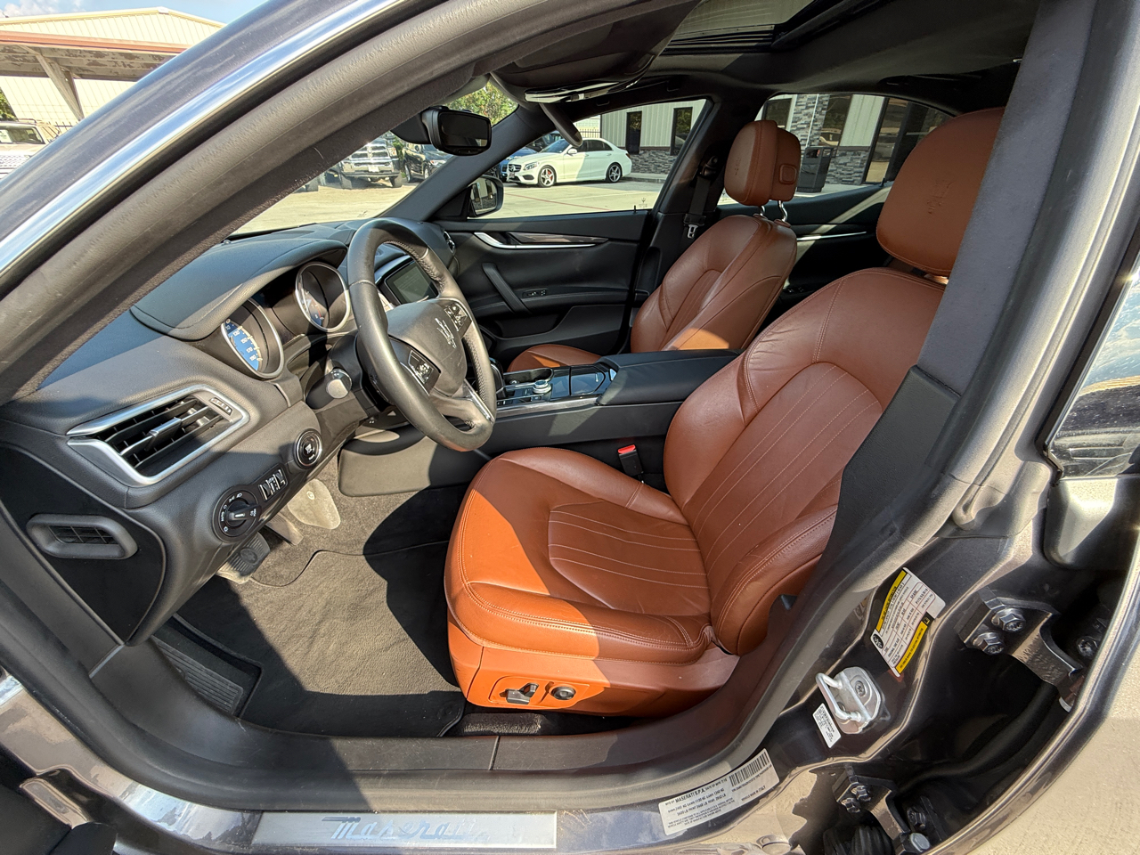 Photo 8 of 2017 Maserati Ghibli Base for sale in Houston, TX