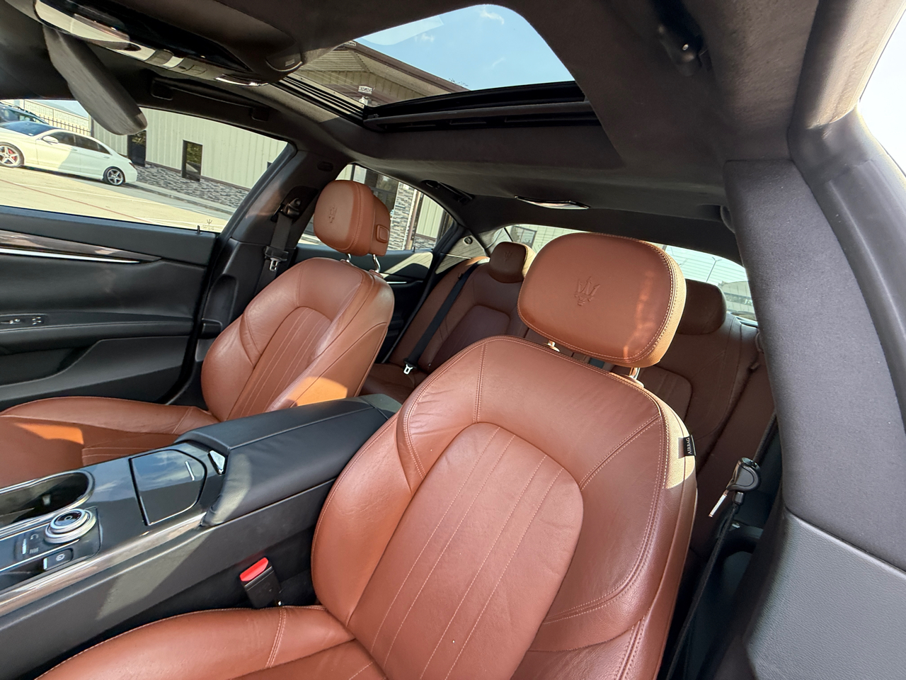 Photo 10 of 2017 Maserati Ghibli Base for sale in Houston, TX