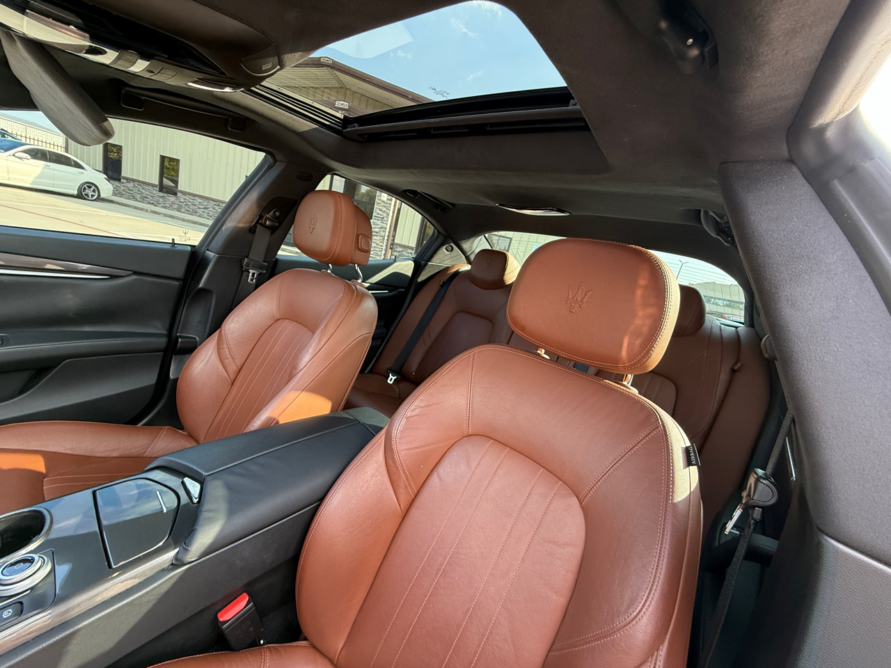 Photo 11 of 2017 Maserati Ghibli Base for sale in Houston, TX