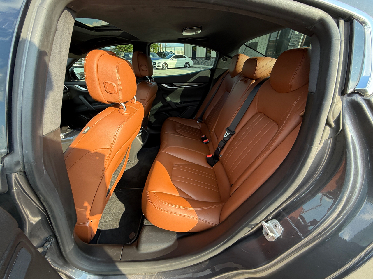 Photo 12 of 2017 Maserati Ghibli Base for sale in Houston, TX